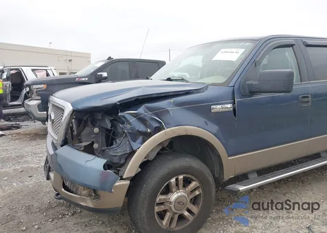 2005 Ford F-150 Fx4/Lariat/Xlt z USA, uszkodzony, nr VIN 1FTPW14505FB17428